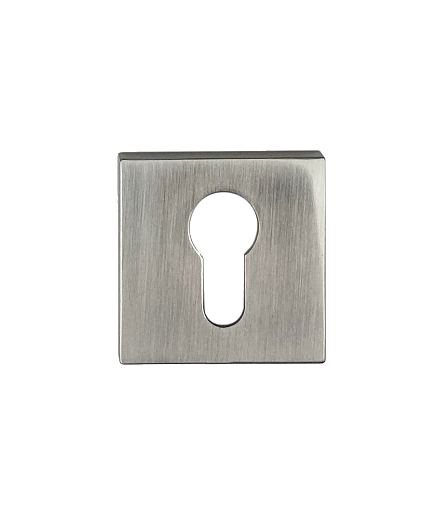 Накладки на ключевой цилиндр Накладка под цилиндр PUERTO ET AL 03 SN 